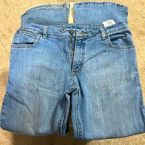 Wrangler boys jeans 16 husky